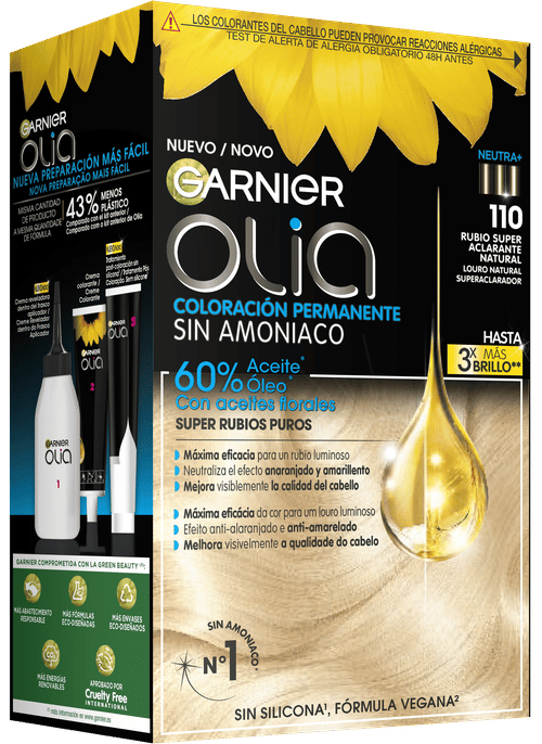 Tinte Olia